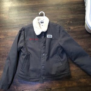 Vans winter jacket